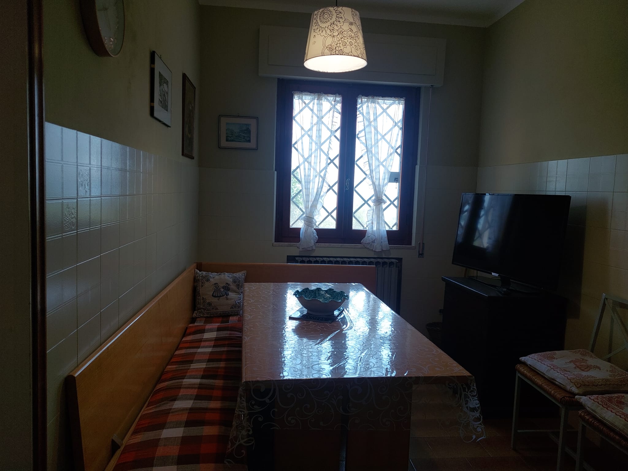 Zona pranzo